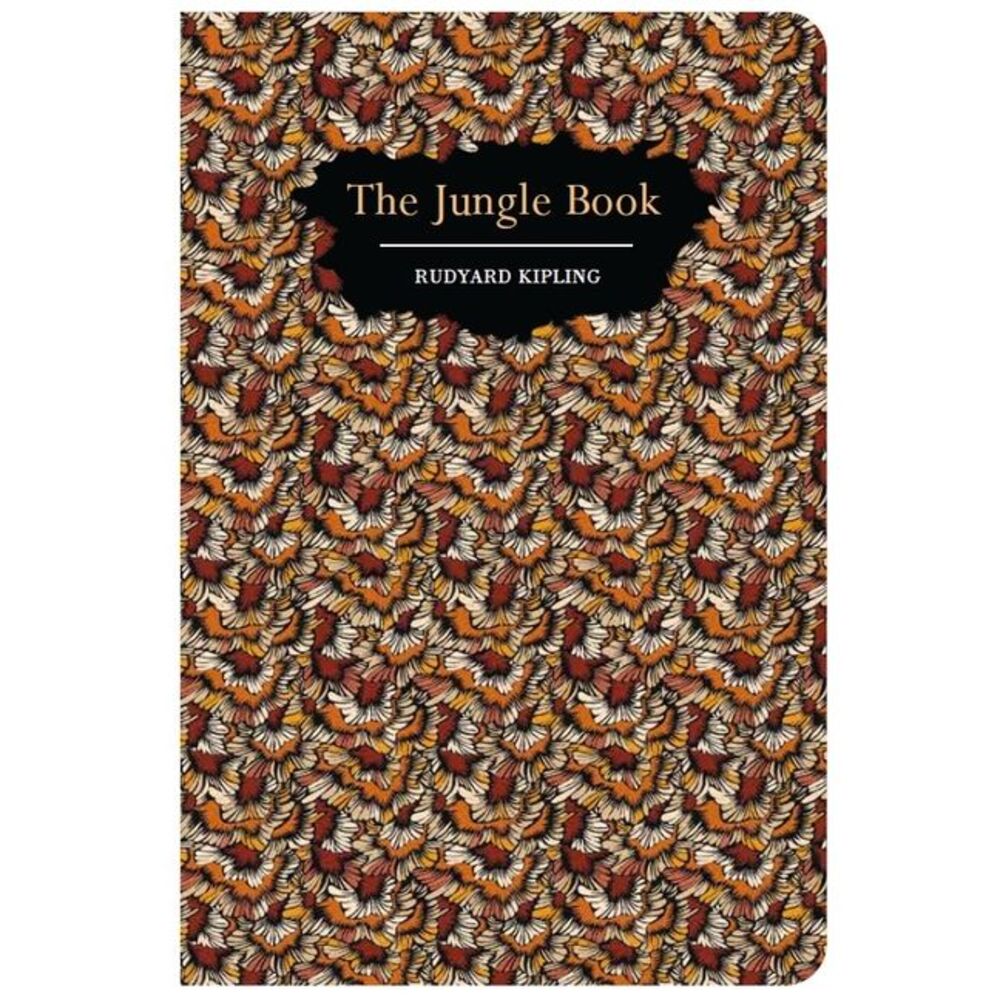 The Jungle Book -- Rudyard Kipling
